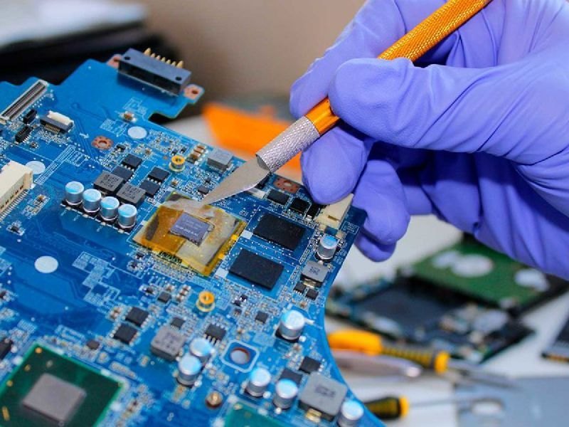 HP Laptop Repair Noida Sector 1